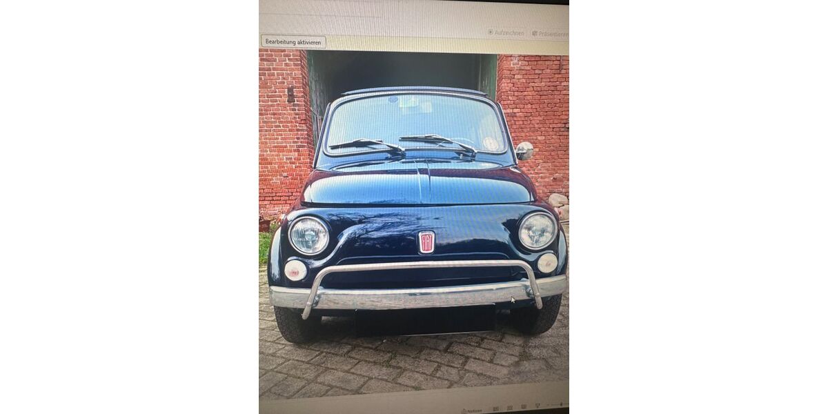 Fiat 500 17.020 km 11.111 &euro; Bietigheim 74321