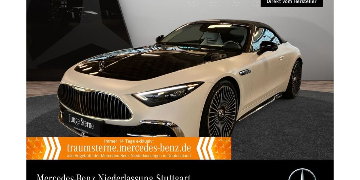 Mercedes-Benz SL 680 10.306 km 218.990 &euro; Stuttgart 70469