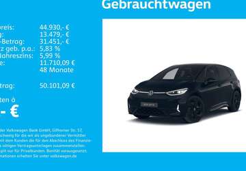 VW ID.3 18.246 km 44.930 &euro; Stuttgart 70188