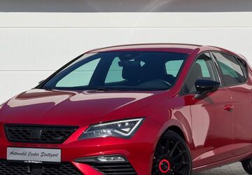 Seat Leon 119.670 km 17.900 &euro; Stuttgart 70437
