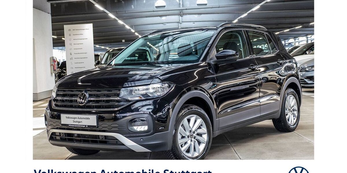 VW T-Cross 58.370 km 18.630 &euro; Stuttgart-Feuerbach 70469