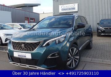 Peugeot 5008 158.000 km 18.999 &euro; Nufringen bei Böblingen 71154