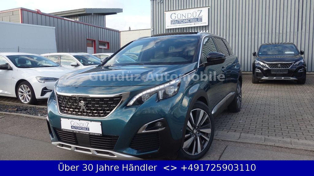 Peugeot 5008 158.000 km 18.999 &euro; Nufringen bei Böblingen 71154