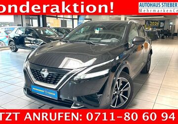 Nissan Qashqai 57.025 km 25.990 &euro; Stuttgart 70439