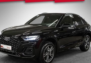Audi Q5 46.433 km 44.940 &euro; Stuttgart 70563