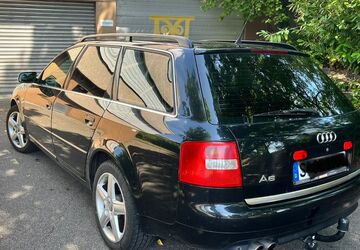 Audi A6 243.000 km 1.490 &euro; Stuttgart 70372