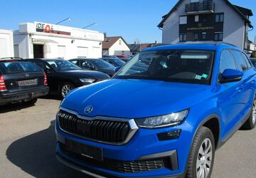 Skoda Kodiaq 114.000 km 24.950 &euro; Böblingen 71032