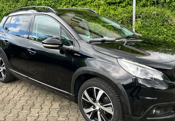 Peugeot 2008 100.409 km 10.400 &euro; Stuttgart 70378