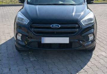 Ford Kuga 192.000 km 9.500 &euro; Stuttgart 70567