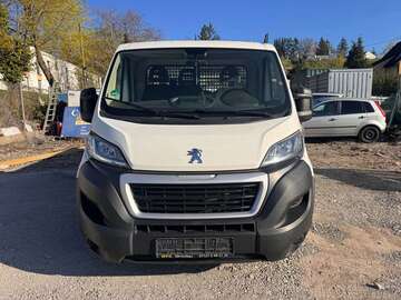 Gebrauchte Peugeot Boxer