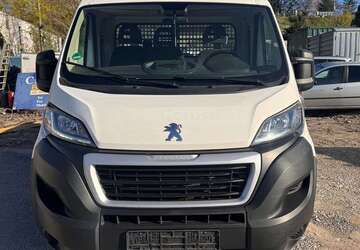 Peugeot Boxer 136.000 km 16.499 &euro; Stuttgart 70376