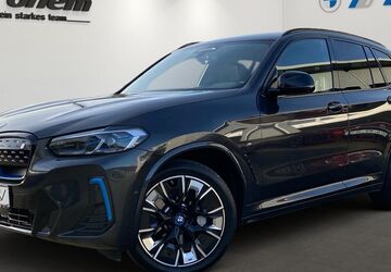 BMW iX3 45.900 km 39.700 &euro; Nürtingen 72622