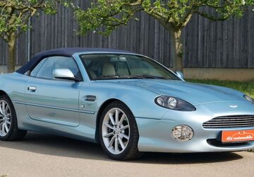 Aston Martin DB7 35.900 km 44.950 &euro; Fellbach 70736