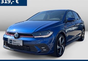 VW Polo 7.859 km 25.830 &euro; Backnang 71522