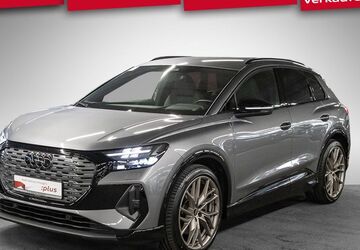 Audi Q4 e-tron 70.567 km 38.740 &euro; Stuttgart 70469