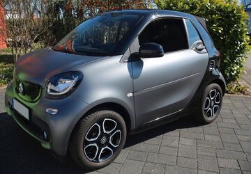 Smart ForTwo 51.000 km 15.950 &euro; Bietigheim-Bissingen 74321