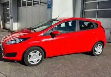 Ford Fiesta 143.800 km 5.490 &euro; Ditzingen 71254