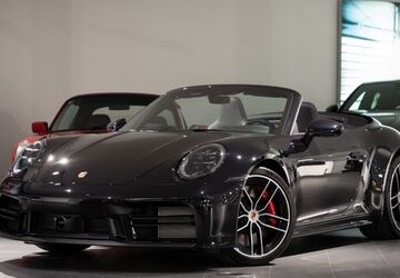 Porsche 992 9.900 km 172.880 &euro; Böblingen 71034