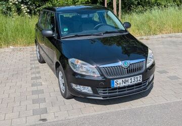 Skoda Fabia 194.000 km 2.300 &euro; Stuttgart 70565