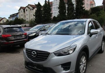 Mazda CX-5 92.000 km 14.990 &euro; Böblingen 71032