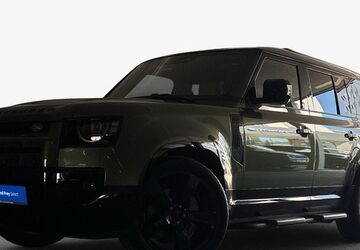 Land Rover Defender 20.500 km 93.888 &euro; Stuttgart 70190
