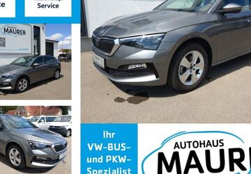 Skoda Scala 28.900 km 23.930 &euro; Holzgerlingen 71088
