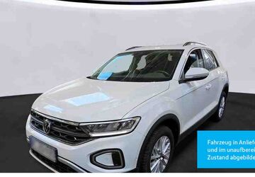 VW T-Roc 39.971 km 19.430 &euro; Stuttgart-Wangen 70188