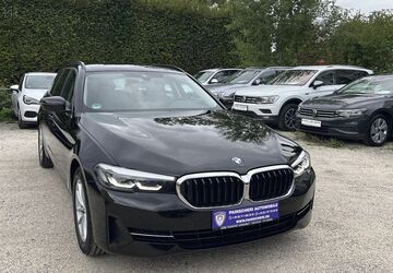 BMW 520 40.000 km 28.989 &euro; Stuttgart 70567