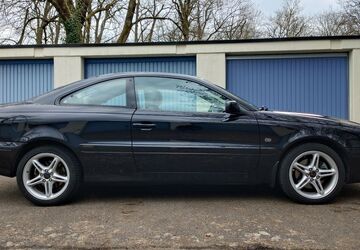 Volvo C70 122.700 km 7.100 &euro; Stuttgart 70565