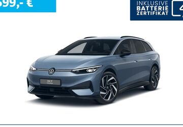 VW ID.7 17.486 km 55.930 &euro; Backnang 71522