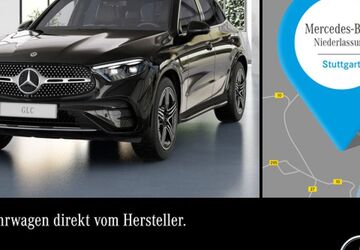 Mercedes-Benz GLC 200 9.900 km 56.980 &euro; Stuttgart 70376