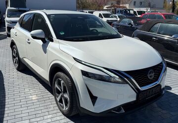 Nissan Qashqai 53.685 km 20.990 &euro; Magstadt 71106