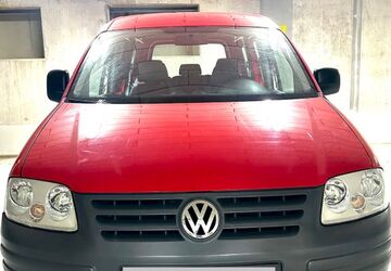 VW Caddy 285.000 km 3.100 &euro; Metzingen 72555