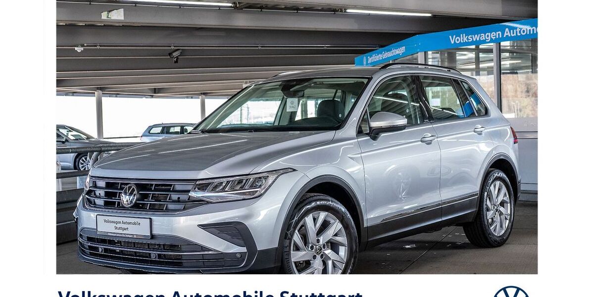 VW Tiguan 61.653 km 28.430 &euro; Stuttgart-Wangen 70188