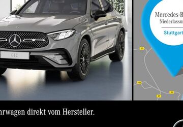 Mercedes-Benz GLC 200 9.900 km 63.980 &euro; Stuttgart 70376