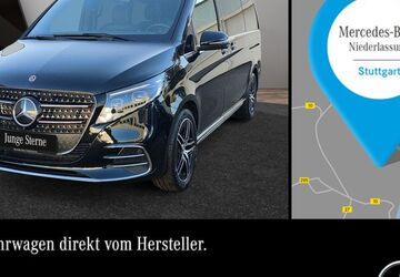Mercedes-Benz V 300 8.798 km 93.480 &euro; Stuttgart 70376