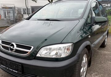 Opel Zafira 125.000 km 2.990 &euro; MÖGLINGEN 71696
