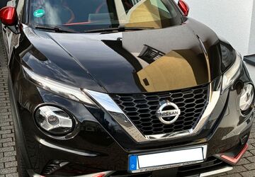 Nissan Juke 39.100 km 16.399 &euro; Leutenbach 71397