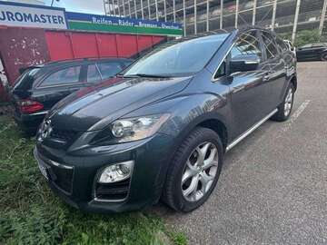 Gebrauchte Mazda CX-7