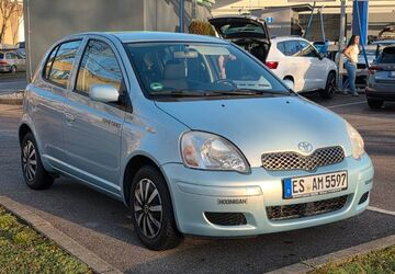 Toyota Yaris 209.000 km 3.000 &euro; Kirchheim 73230