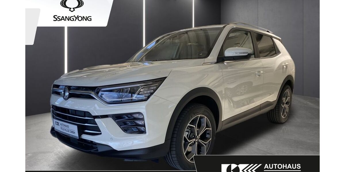 SsangYong Korando 15.000 km 24.900 &euro; Fellbach 70736