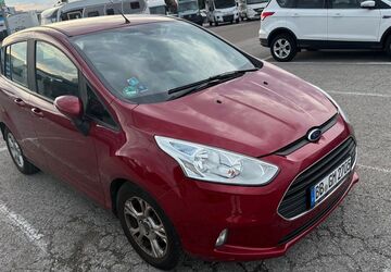 Ford B-Max 95.000 km 9.499 &euro; Sindelfingen 71065