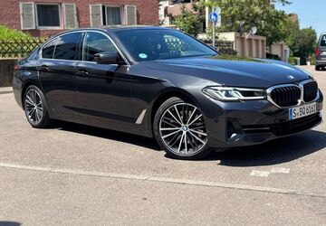 BMW 530 99.900 km 34.499 &euro; Stuttgart 70469
