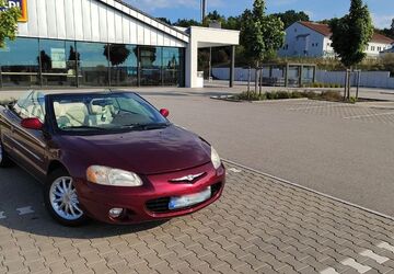 Chrysler Sebring 225.000 km 2.900 &euro; Cham 93413