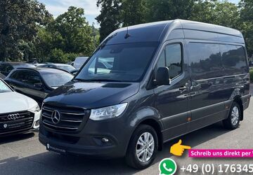 Mercedes-Benz Sprinter 121.236 km 34.990 &euro; Nürtingen 72622