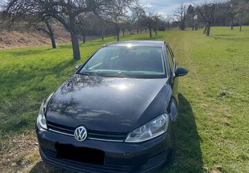 VW Golf 167.000 km 6.900 &euro; Leonberg 71229