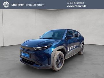 Gebrauchte Toyota Urban Cruiser