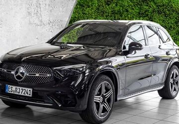 Mercedes-Benz GLC 220 9.000 km 59.850 &euro; Dettingen unter Teck 73265