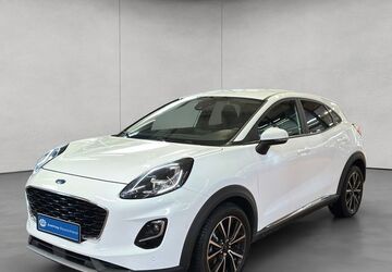 Ford Puma 12.420 km 17.890 &euro; Stuttgart 70565