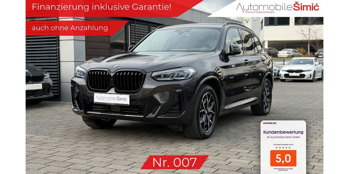 BMW X3 16.700 km 49.990 &euro; Filderstadt 70794